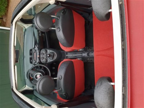 Fiat 500 C - CABRIO met Airco en apk tot 2020 - 1