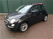 Fiat 500 C - CABRIO met Airco en apk tot 2020 - 1 - Thumbnail