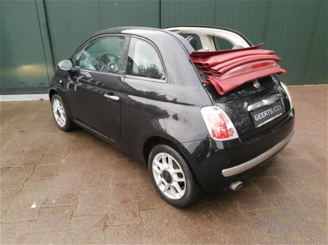 Fiat 500 C - CABRIO met Airco en apk tot 2020 - 1