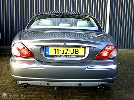 Jaguar X-type - 2.5 V6 4WD komt binnen Nw APK NAP luxe - 1