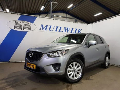 Mazda CX-5 - 2.0 TS+ // 1E Eig // Trekhaak // Cruise - 1