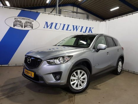 Mazda CX-5 - 2.0 TS+ // 1E Eig // Trekhaak // Cruise - 1