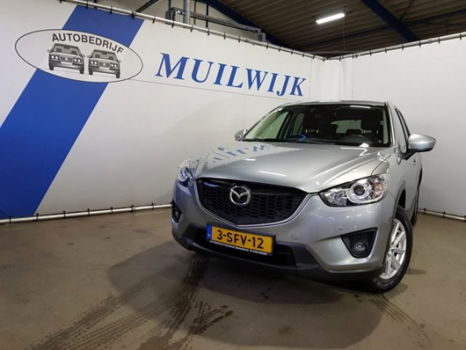 Mazda CX-5 - 2.0 TS+ // 1E Eig // Trekhaak // Cruise - 1