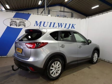 Mazda CX-5 - 2.0 TS+ // 1E Eig // Trekhaak // Cruise - 1