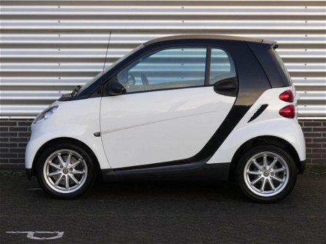 Smart Fortwo coupé - 1.0 mhd Pure Automaat, Airco, LM, R/CD - 1