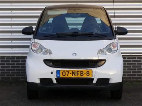 Smart Fortwo coupé - 1.0 mhd Pure Automaat, Airco, LM, R/CD - 1