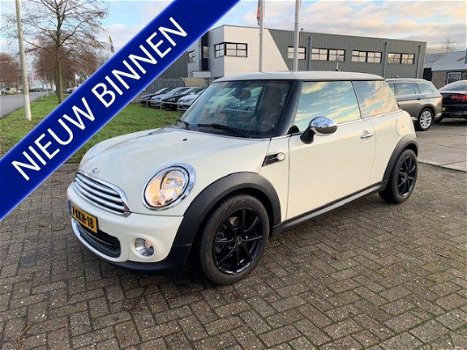 Mini Mini One - 1.6 Holland Street NAVI I ORG. NL I APK 05-2021 - 1