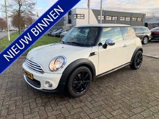 Mini Mini One - 1.6 Holland Street NAVI I ORG. NL I APK 05-2021