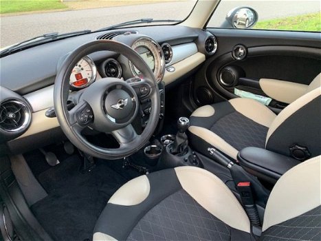 Mini Mini One - 1.6 Holland Street NAVI I ORG. NL I APK 05-2021 - 1