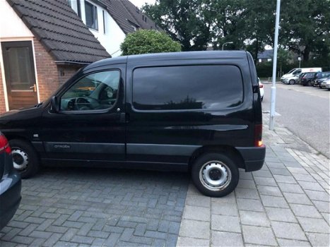 Citroën Berlingo - 1.9 D 600 (DW8) met nieuwe Distributieriem/Waterpomp en APK keuring - 1