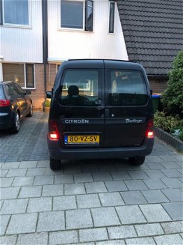 Citroën Berlingo - 1.9 D 600 (DW8) met nieuwe Distributieriem/Waterpomp en APK keuring - 1