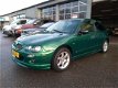 MG ZR - 1.4 105 Le Mans Green Kleur Unieke Lage Km Stand Goed onderhouden Nwe apk - 1 - Thumbnail