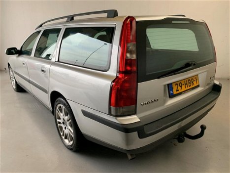 Volvo V70 - 2.4 T Leer Climate Trekhaak - 1