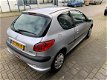 Peugeot 206 - 1.4 X-line AUTOMAAT, met airco en nieuwe APK - 1 - Thumbnail