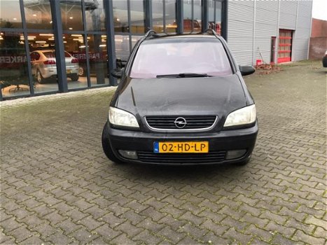 Opel Zafira - 1.8-16V Elegance - 1