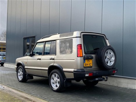 Land Rover Discovery - 2.5 Td5 E Facelift|vol opties|Zeer net - 1