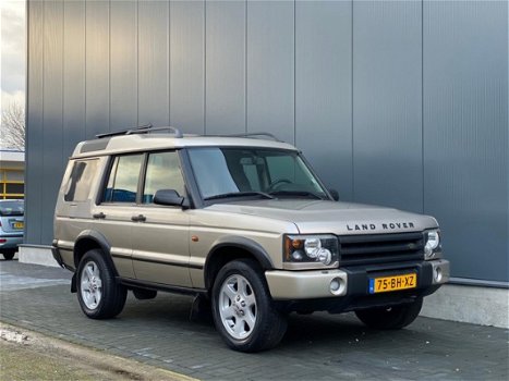 Land Rover Discovery - 2.5 Td5 E Facelift|vol opties|Zeer net - 1