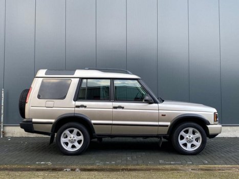 Land Rover Discovery - 2.5 Td5 E Facelift|vol opties|Zeer net - 1