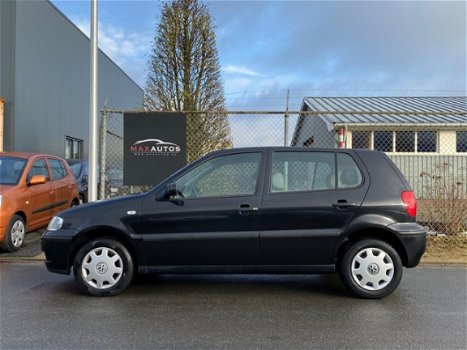 Volkswagen Polo - 1.4 Trendline 5d|Airco|APK|NAP|1e eigenaar - 1