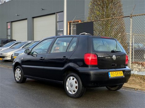 Volkswagen Polo - 1.4 Trendline 5d|Airco|APK|NAP|1e eigenaar - 1