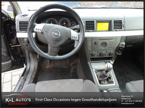 Opel Vectra GTS - 1.8-16V - 1