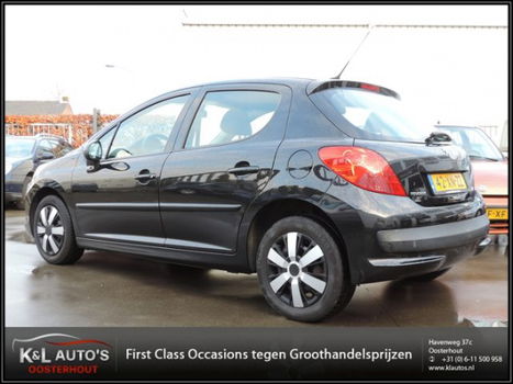 Peugeot 207 - 1.4 VTi X-line - 1