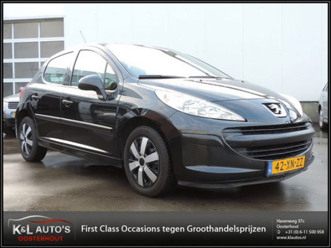 Peugeot 207 - 1.4 VTi X-line - 1