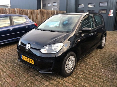 Volkswagen Up! - 1.0 move up BlueM - 1