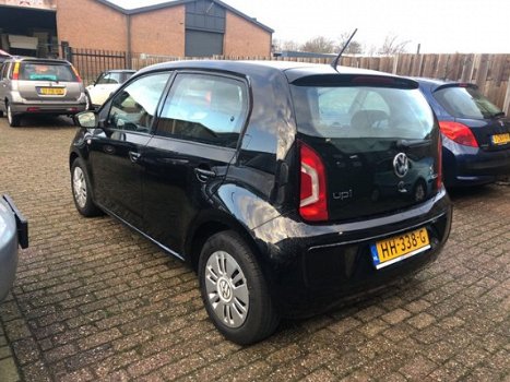 Volkswagen Up! - 1.0 move up BlueM - 1