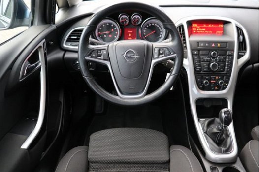 Opel Astra - 180pk Turbo Sport (Climate/T.haak/Open dak/18