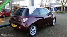 Opel ADAM - 1.2 benzine, handgeschakeld, 2017