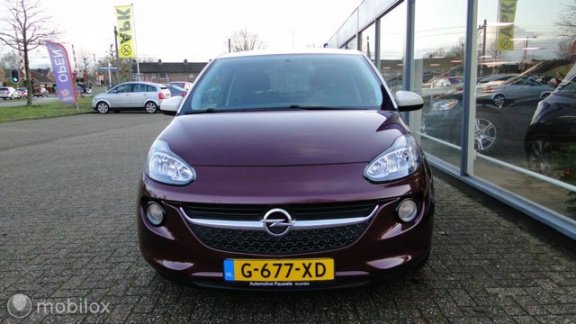 Opel ADAM - 1.2 benzine, handgeschakeld, 2017 - 1