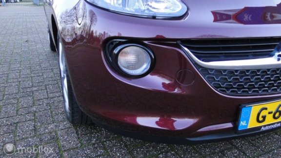 Opel ADAM - 1.2 benzine, handgeschakeld, 2017 - 1