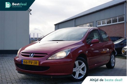 Peugeot 307 - 2.0-16V XSI | AUT | Navi | Climate - 1