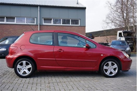 Peugeot 307 - 2.0-16V XSI | AUT | Navi | Climate - 1