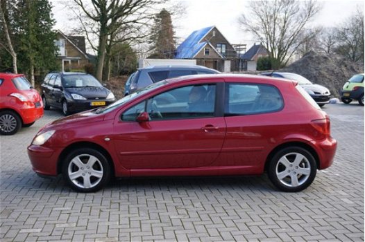 Peugeot 307 - 2.0-16V XSI | AUT | Navi | Climate - 1