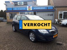 Opel Meriva - 1.4 Turbo Edition