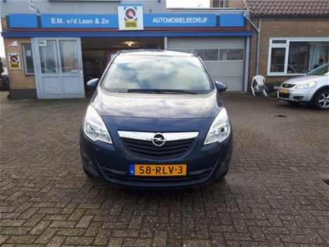 Opel Meriva - 1.4 Turbo Edition - 1