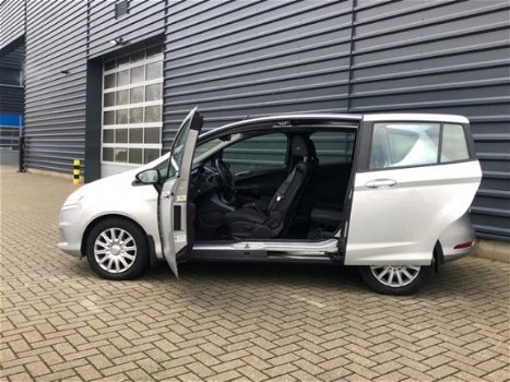 Ford B-Max - 1.0 EcoBoost Style | NL-Auto | Airco | NAP - 1