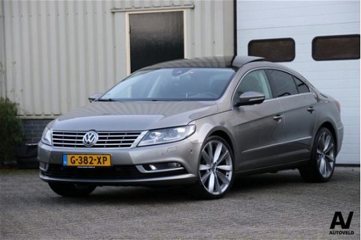 Volkswagen Passat CC - 2.0 TSI / 211pk / ACC / Keyless / Pano - 1