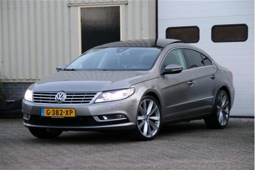 Volkswagen Passat CC - 2.0 TSI / 211pk / ACC / Keyless / Pano - 1