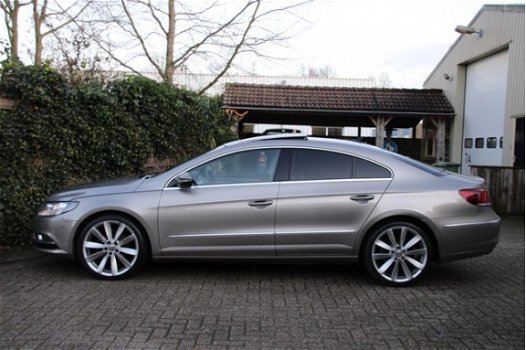 Volkswagen Passat CC - 2.0 TSI / 211pk / ACC / Keyless / Pano - 1