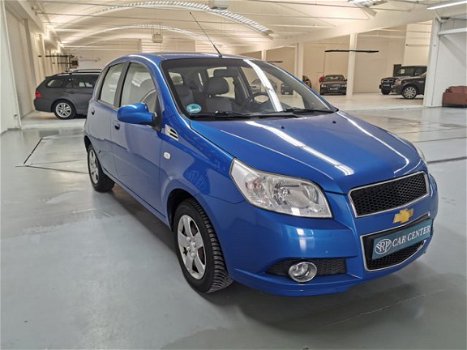 Chevrolet Aveo - 1.4 16V XL 3950 eindejaars actie luxe uitvoering - 1