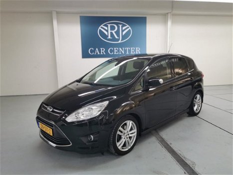 Ford C-Max - 1.0 Lease Titanium 9950 eindejaars actie champions edition - 1