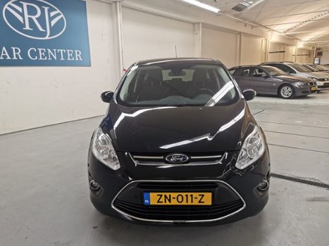 Ford C-Max - 1.0 Lease Titanium 9950 eindejaars actie champions edition - 1