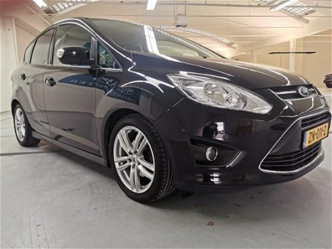 Ford C-Max - 1.0 Lease Titanium 9950 eindejaars actie champions edition - 1