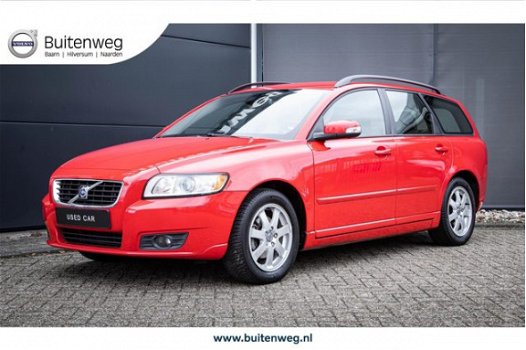 Volvo V50 - 2.0 Momentum - 1