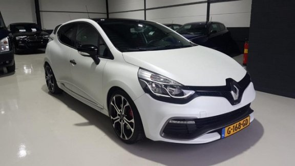 Renault Clio - RS Trophy NR.2354 - 1