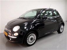 Fiat 500 - 1.2 Lounge 03-2011 Airco, Lm. Velgen, El. Ramen, Radio/CD,