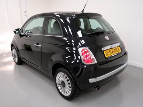 Fiat 500 - 1.2 Lounge 03-2011 Airco, Lm. Velgen, El. Ramen, Radio/CD, - 1